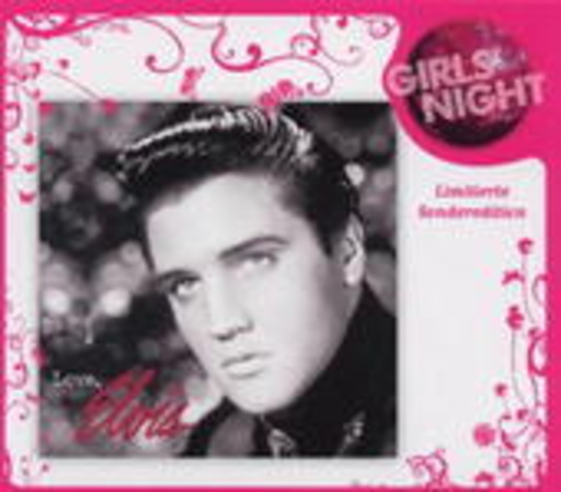 Elvis Presley – Love, Elvis (Girls' Night Edition)