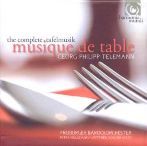 Musique De Table