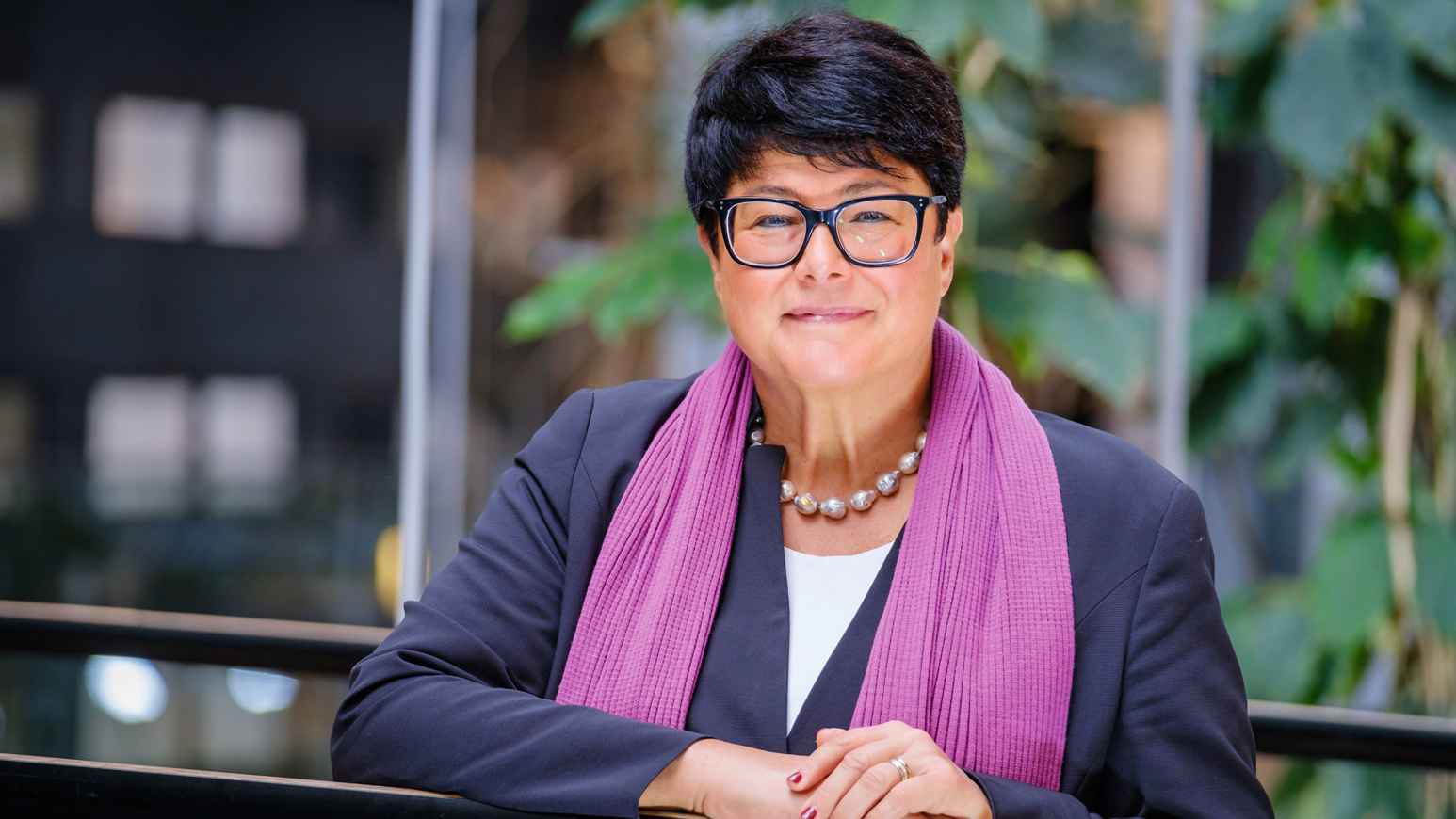 Befürchtet, dass die Resultate der EU-Wahl Auswirkungen haben auf die europäische Kulturpolitik: die EU-Politikerin Sabine Verheyen (CDU).