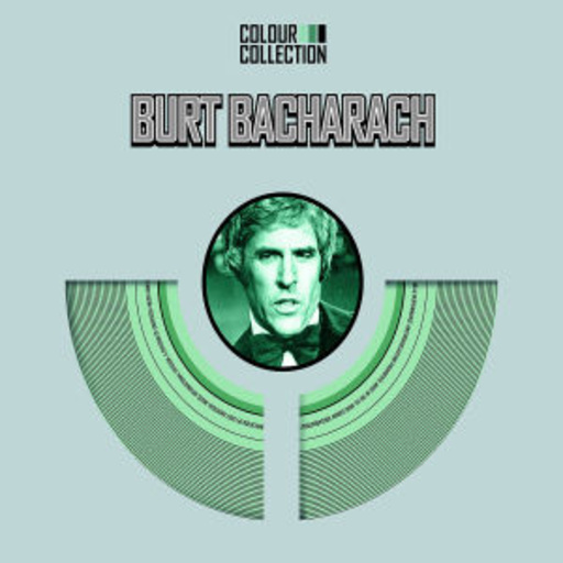 Burt Bacharach – Colour Collection