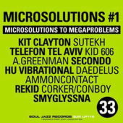 Diverse – Microsolutions 1