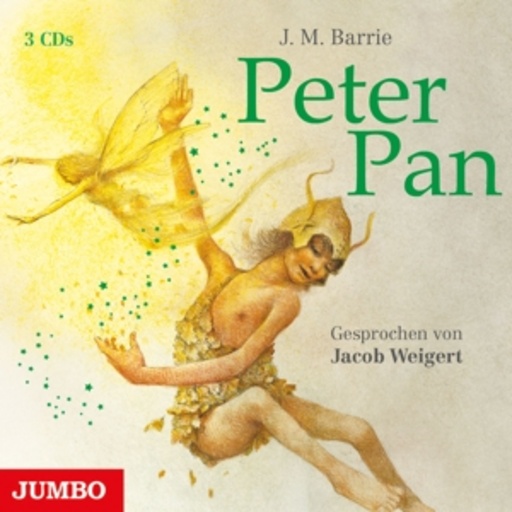 Jacob Weigert – Peter Pan
