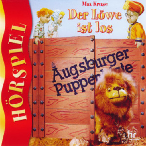 Karin Dieck – Augsburger Puppenkiste - Der Löwe ist los