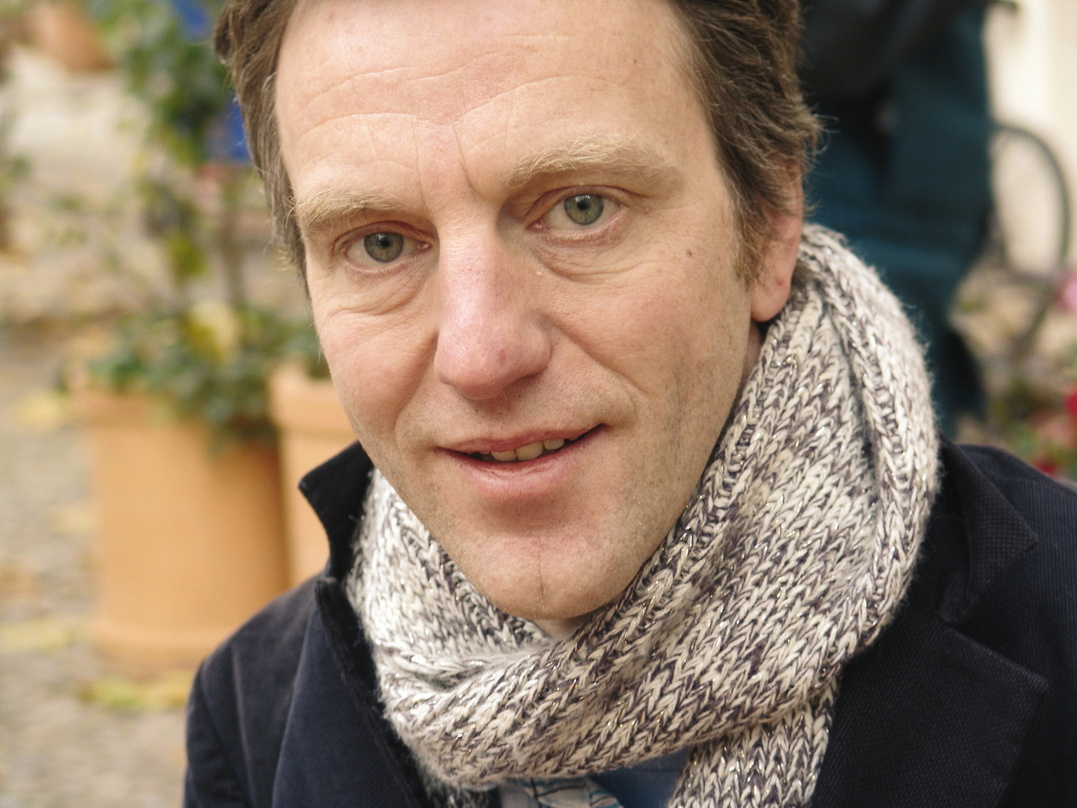Nun auch im Radiogeschäft aktiv: Konrad von Löhneysen