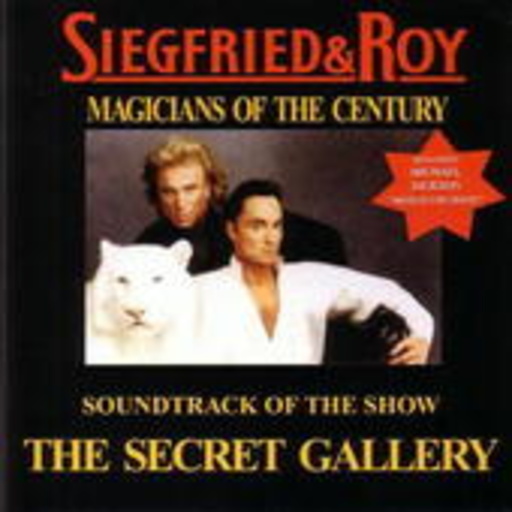 Siegfried & Roy – The Siegfried Gallery