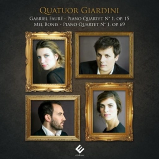 Quatuor Giardini – Quatuor Giardini