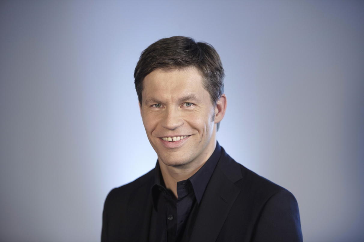 Kommt zur Popakademie nach Mannheim: Universal-Chef Frank Briegmann
