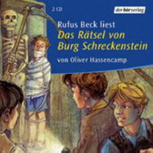 Rufus Beck – Das Rätsel von Burg Schreckenstein