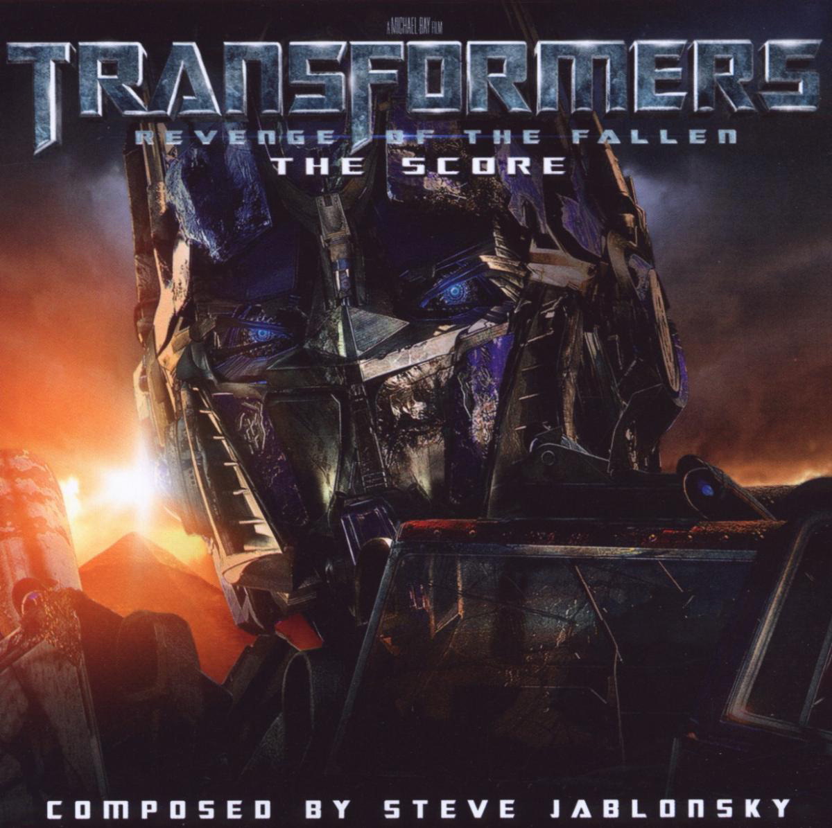 Diverse – Transformers - Revenge Of The Fallen - Score