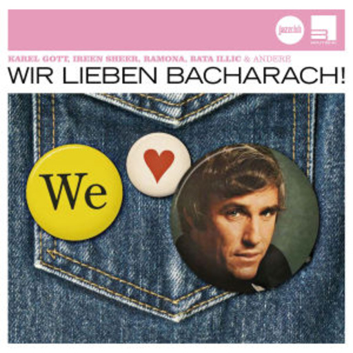 Diverse – Wir lieben Bacharach! (Jazz Club)