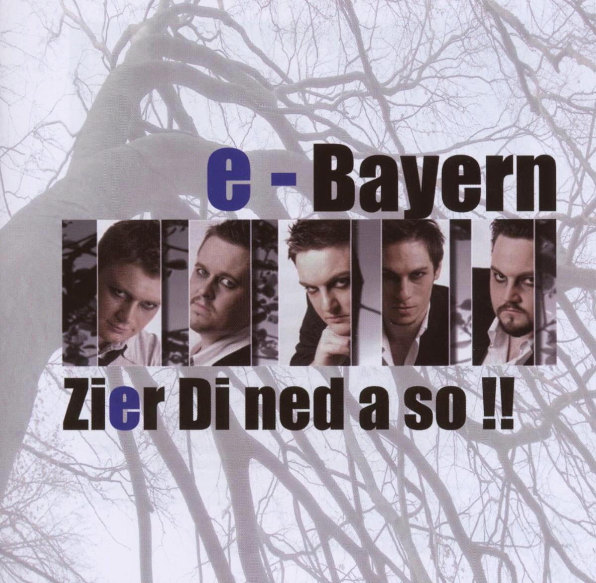 E-Bayern – Zier de ned a so!!