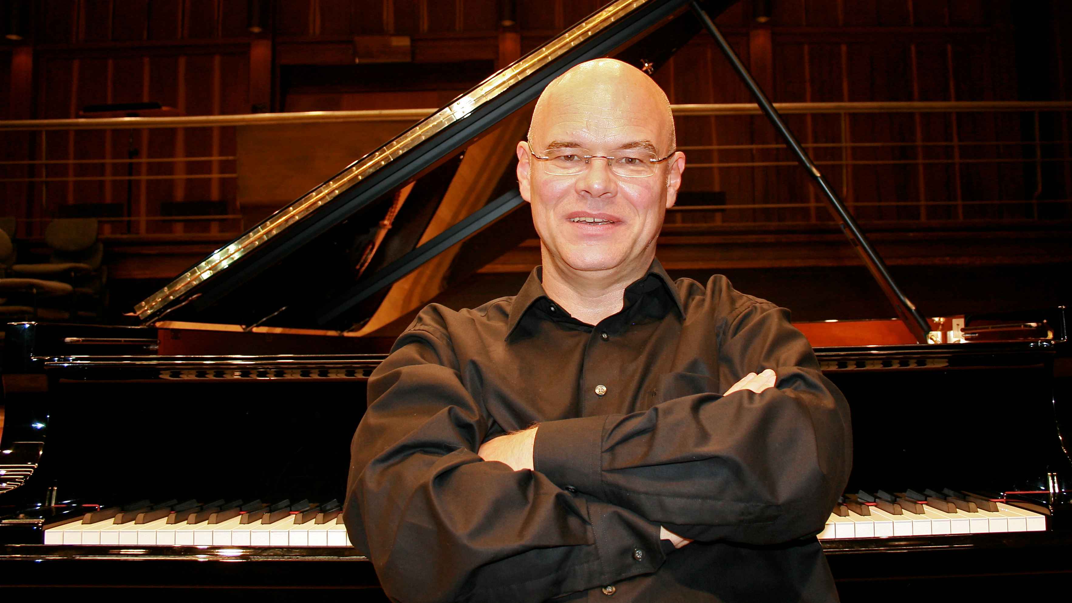 Verstorben: Christoph Spendel.