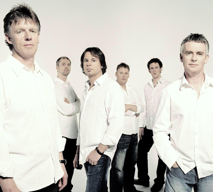 Müssen Tourpläne vorerst ad acta legen: Runrig