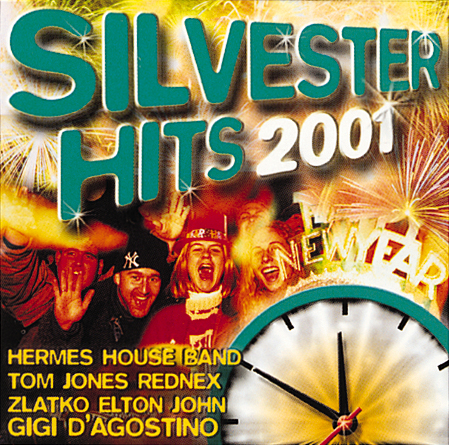 Silvester Hits 2001