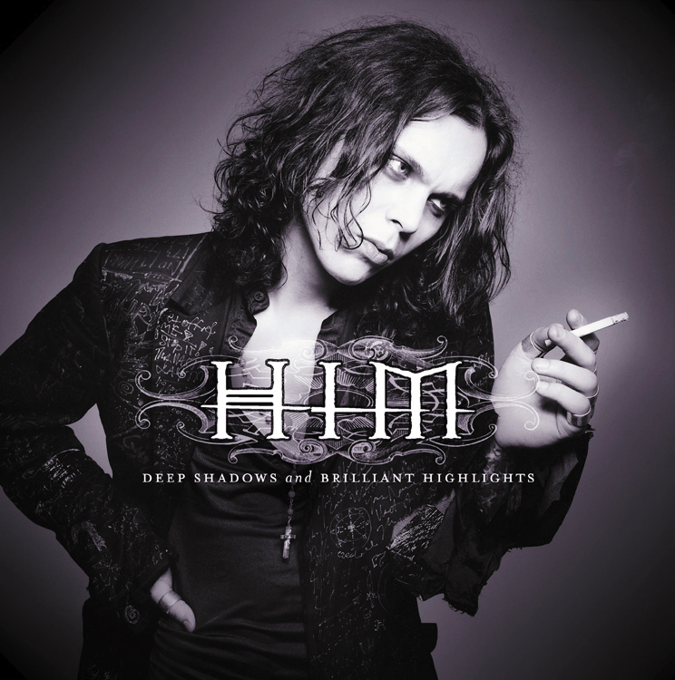 Him – Deep Shadows And Brilliant Highlights