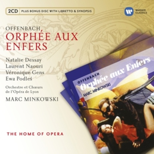 Orphée Aux Enfers
