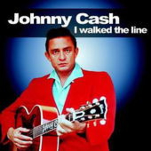 Johnny Cash – I Walked The Line