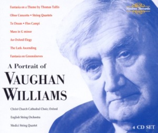 Diverse – A Portrait Of Vaughan Williams