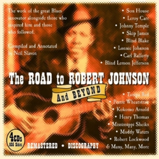 Diverse – The Road To Robert Johnson And Beyond