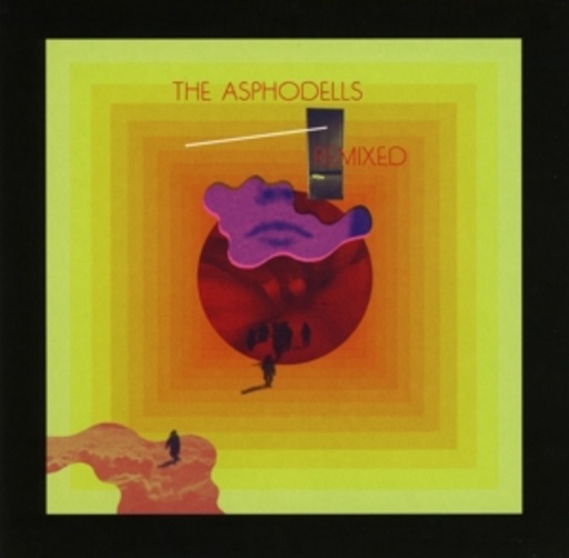 The Asphodells – Remixed