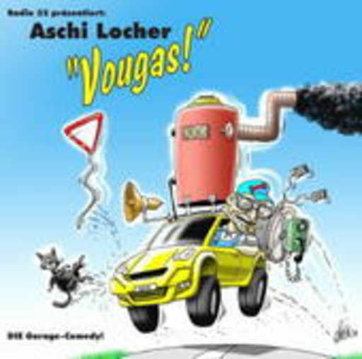 Aschi Locher – Vougas!