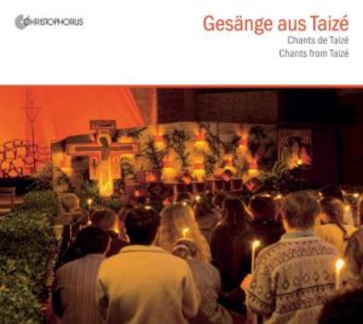 Junger Chor St. Paul – Gesänge aus Taizé