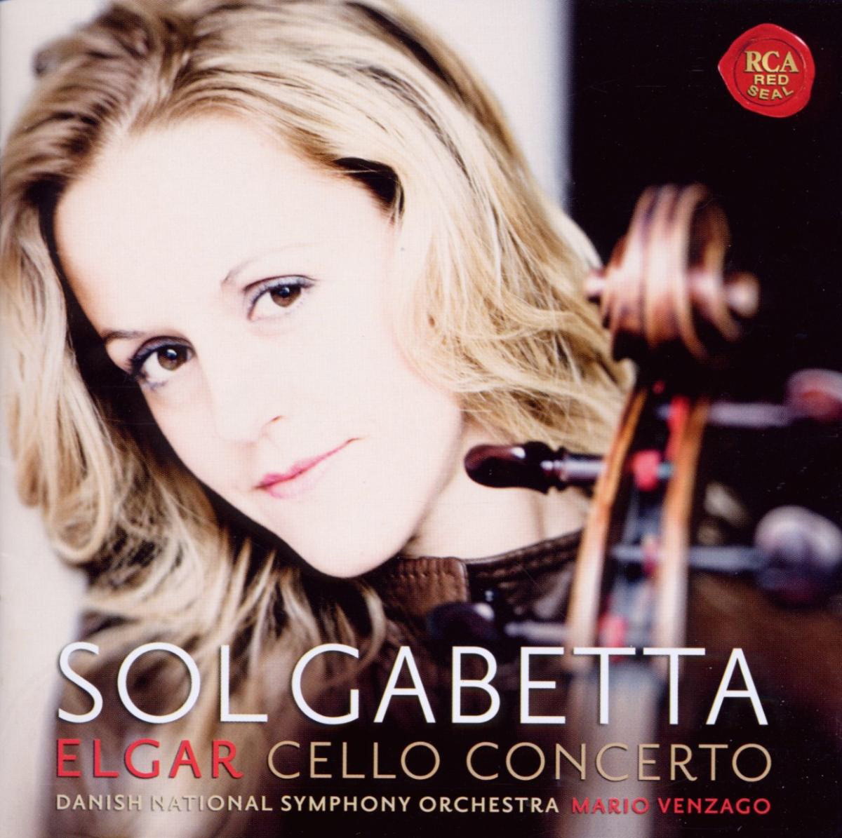 Sol Gabetta – Cello Concerto