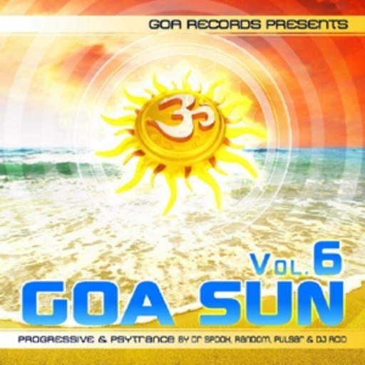 Diverse – Goa Sun Vol. 6