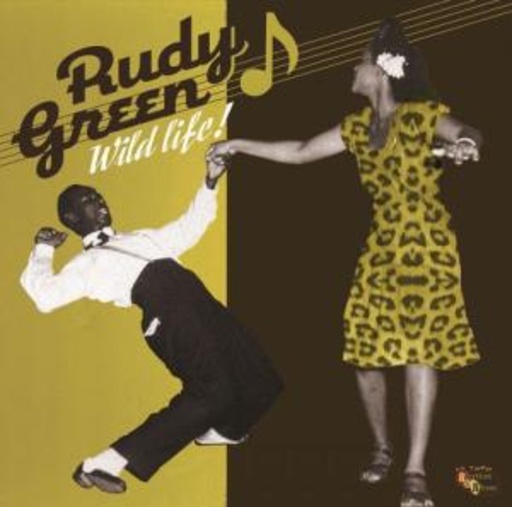 Rudy Green – Wild Life