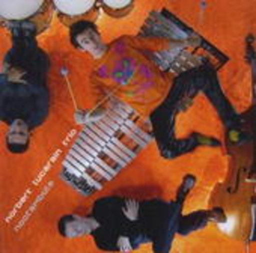 Norbert Lucarain Trio – Noctambule