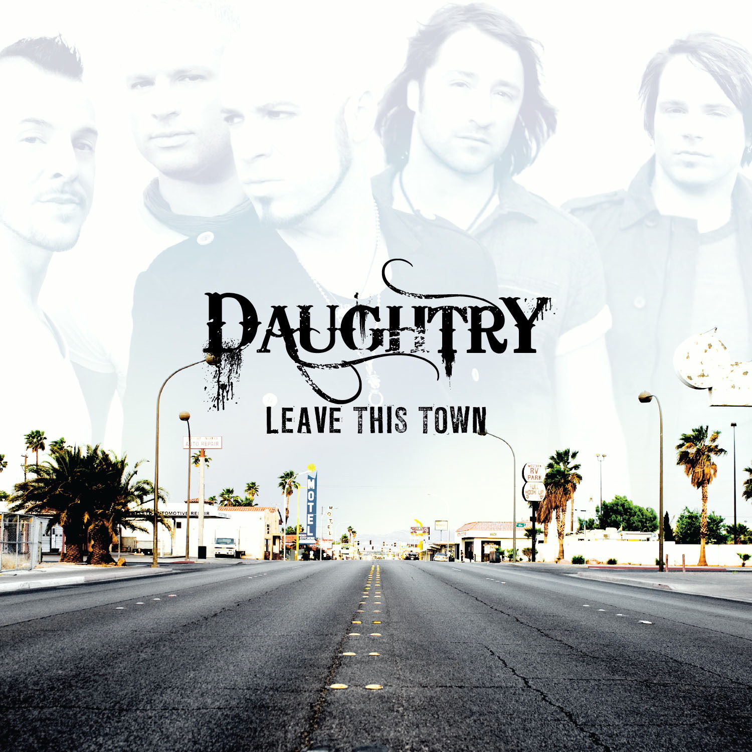 Daughtry – Leave This Town