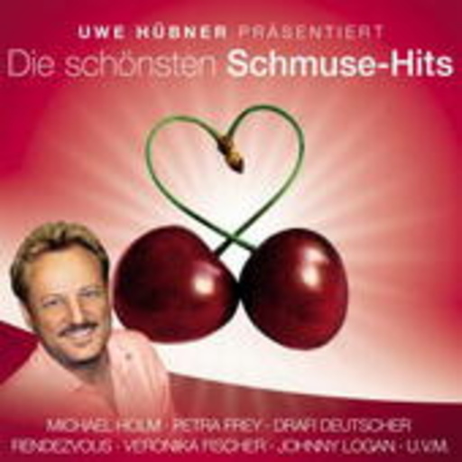 Diverse – Die schönsten Schmuse-Hits - Uwe Hübner präsentiert
