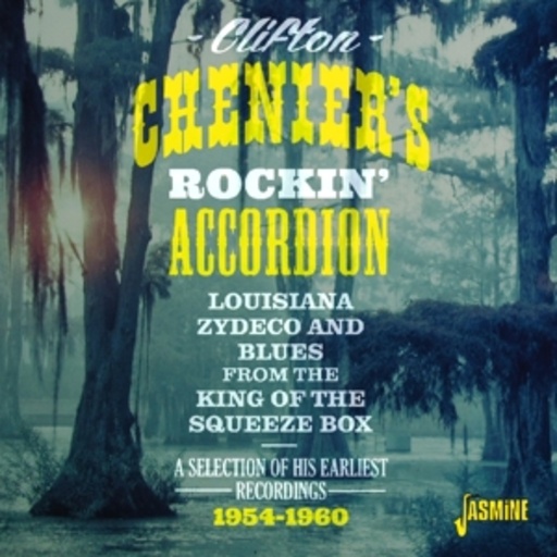 Clifton Chenier – Rockin' Accordion