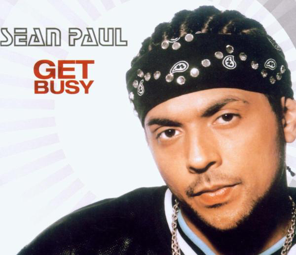 Sean Paul – Get Busy