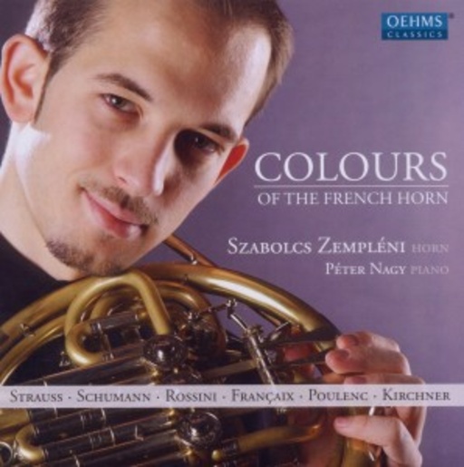 Szabolcs Zempléni/Péter Nagy – Colours Of The French Horn