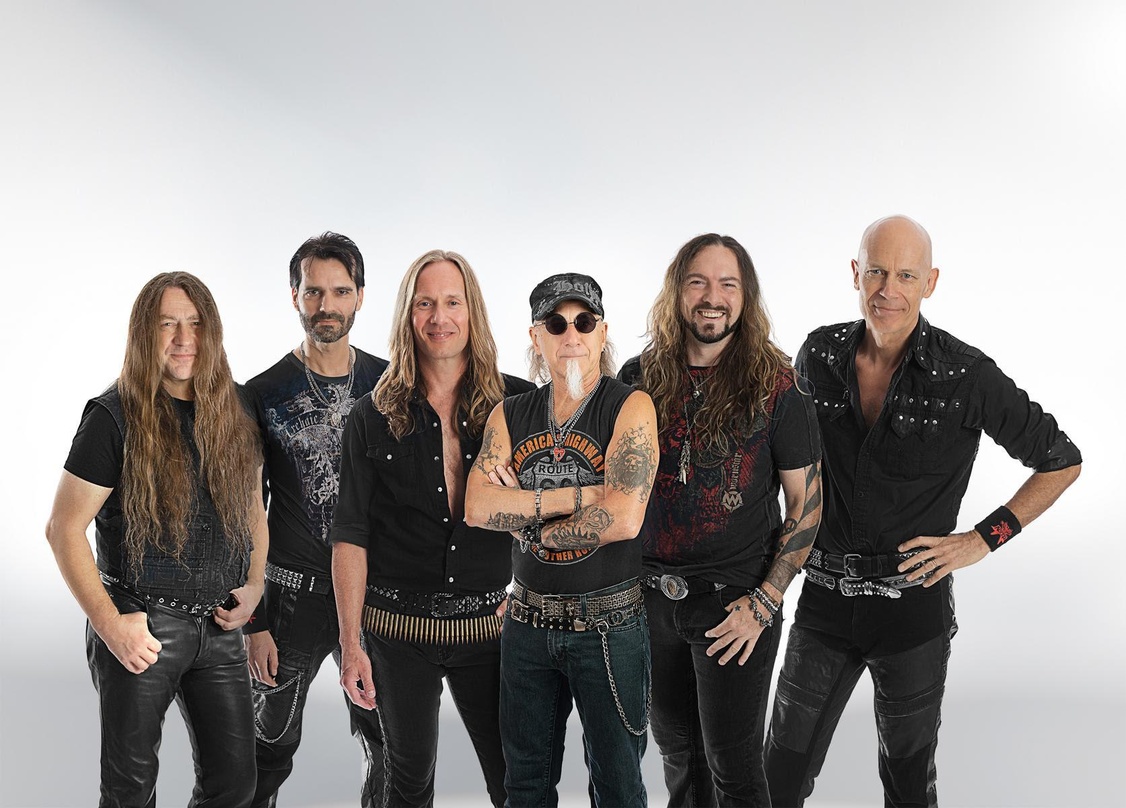 Unterzeichneten bei Napalm Records: Accept