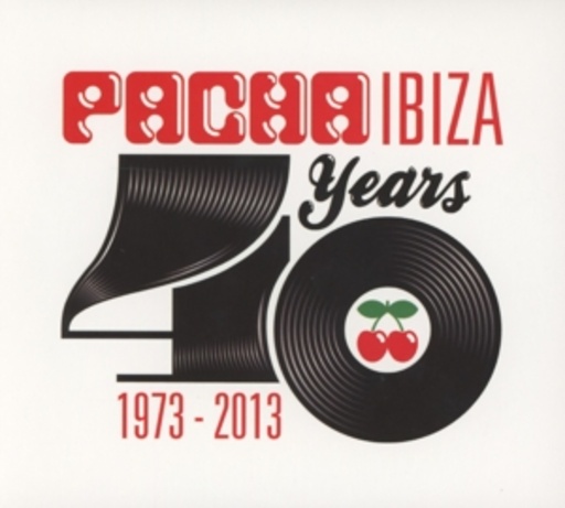 Diverse – Pacha Ibiza 40 Years 1973-2013