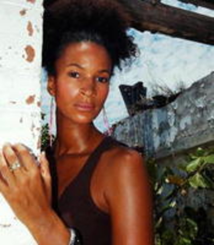 Reggae-Queen: Zoe