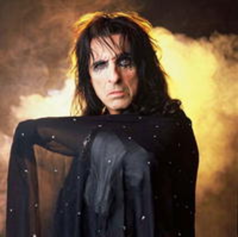 Kann für die PSP heruntergeladen werden: Alice Cooper
