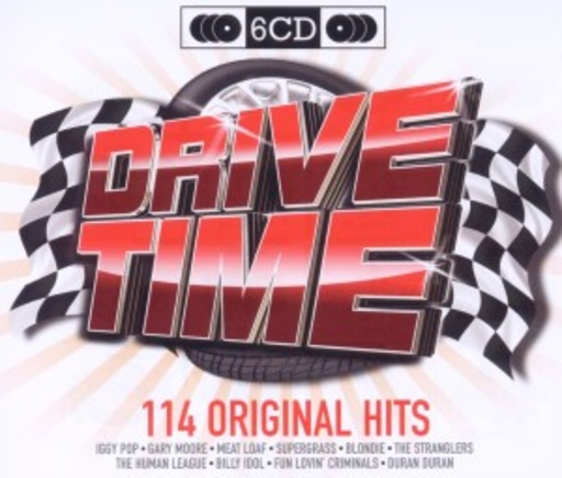 Diverse – Original Hits - Drivetime