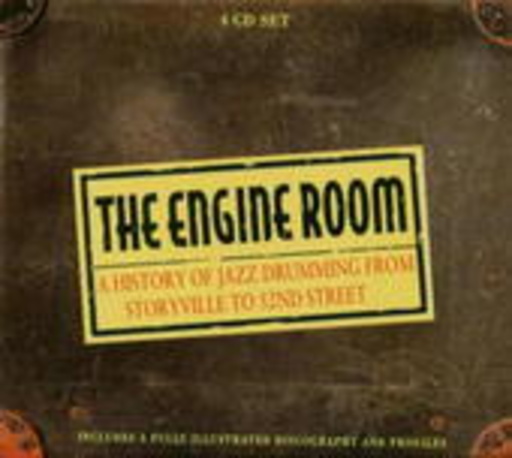 Diverse – The Engine Room