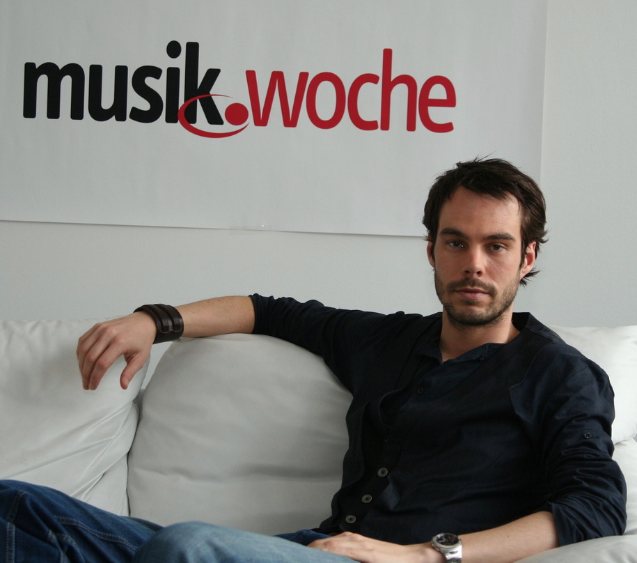 Singer/Songwriter von außergewöhnlichem Format: Jan Sievers