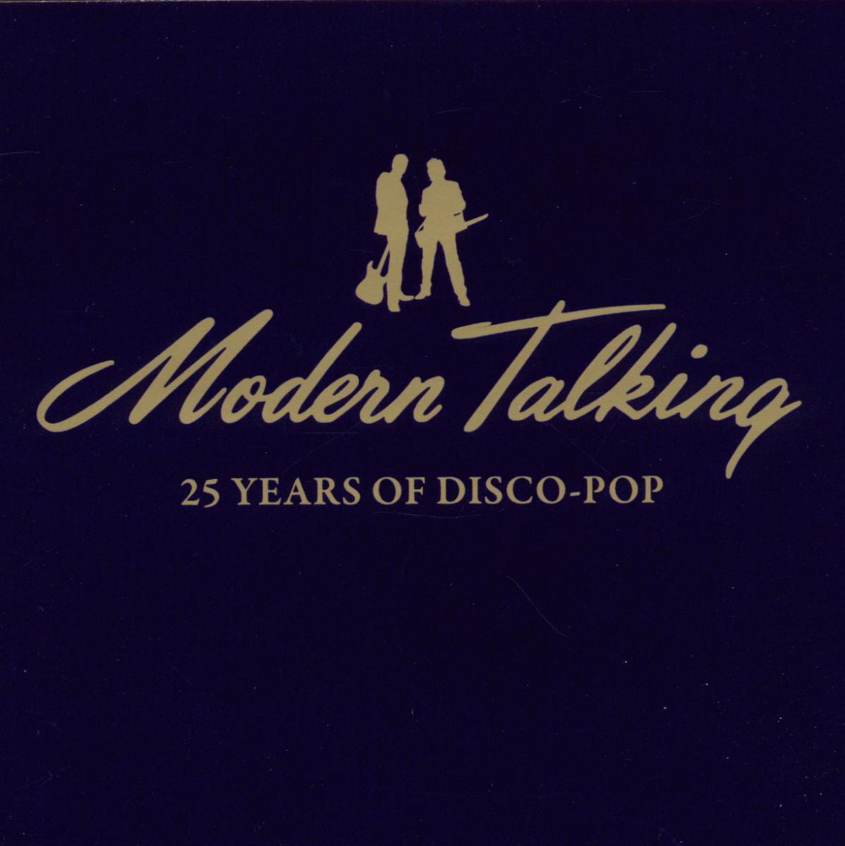 Modern Talking – 25 Years Of Disco-Pop