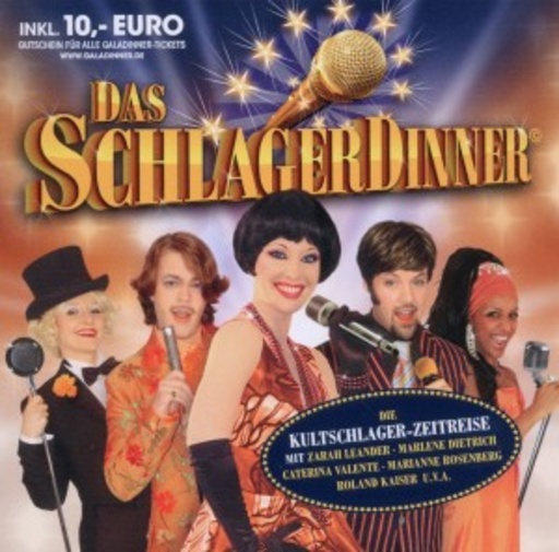 Diverse – Das Schlagerdinner