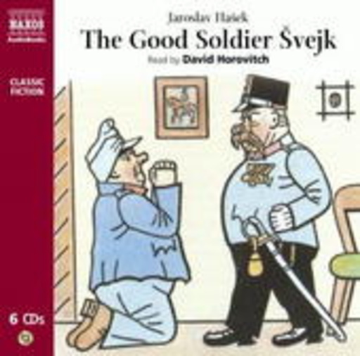 David Horovitch – The Good Soldier Svejk