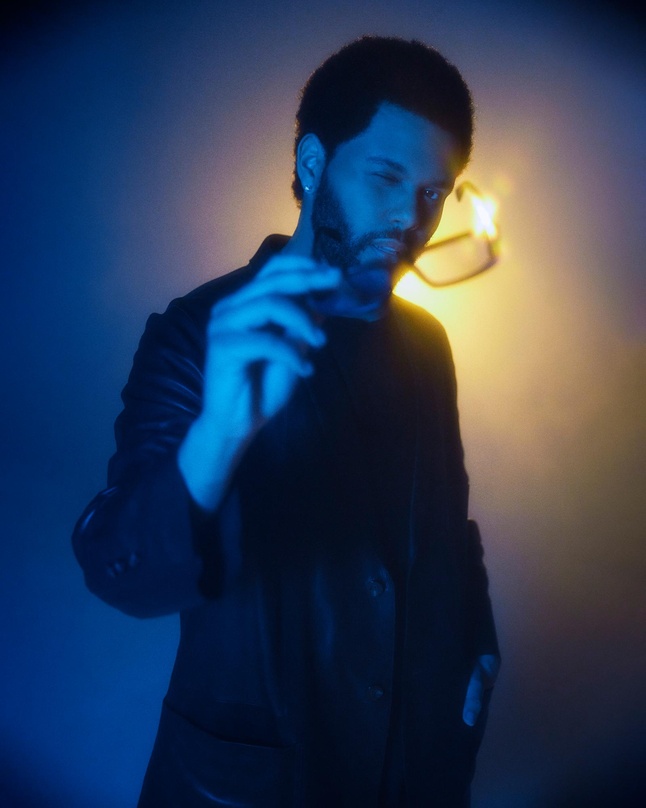 Setzt auf Universal Music: The Weeknd