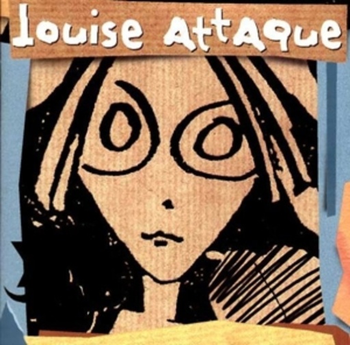 Louise Attaque – Louise Attaque