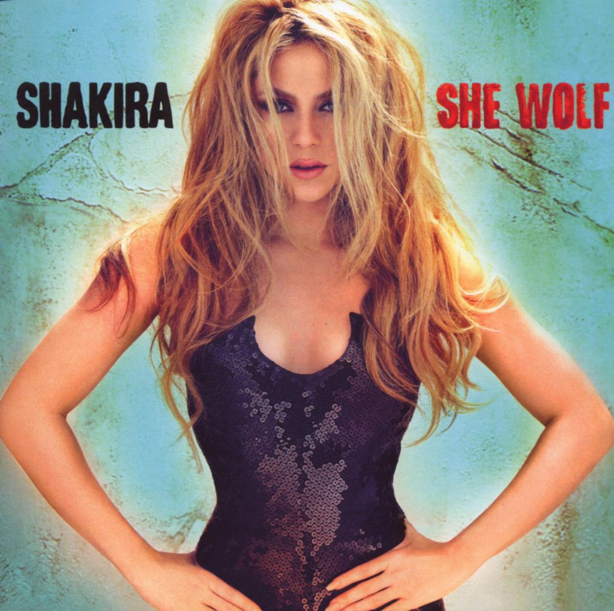 Shakira – She Wolf