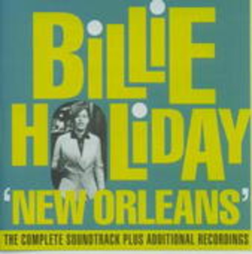 Billie Holiday – New Orleans