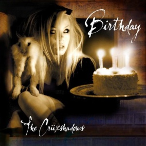 The Crüxshadows – Birthday EP